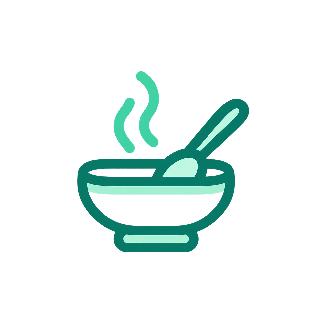 聚餐分类图标参考